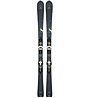 Dynastar E Lite 8 - sci alpino - donna, Black/Grey