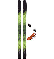 Dynastar Set M-Tour 90: sci da scialpinismo+attacchi+pelli