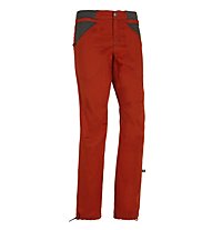 E9 3 Angolo - pantaloni arrampicata - uomo, Orange