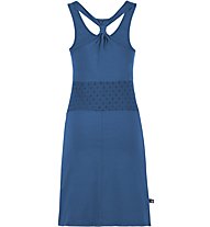 E9 Andy Solid - Kleid - Damen, Blue