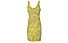 E9 Andy Solid Dress - Kletterkleid Damen, Ceddar