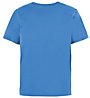 E9 Attitude - T-Shirt -  Herren, Light Blue