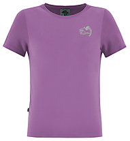 E9 B Awa - T-Shirt - Kinder, Violet