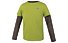E9 B Bissa T-Shirt Kinder Klettershirt, Green