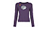 E9 B Planet - Langarmshirt - Kinder, Purple