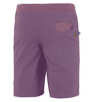 E9 B Rondo - pantaloni arrampicata - bambini, Purple