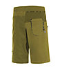 E9 Baz - pantaloni corti arrampicata - uomo, Green