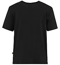 E9 Beach - T-shirt - arrampicata, Black