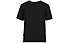 E9 Beach - T-shirt - arrampicata, Black