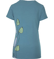 E9 Bibi SP W - T-shirt - donna, Light Blue