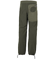 E9 Blat1 VS - Kletterhose - Herren, Dark Green