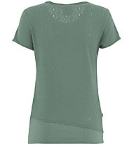 E9 Bonny 2.3 - Kletter-T-Shirt - Damen, Green/Violet
