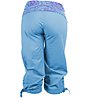 E9 Cleo - Pantaloni corti arrampicata - donna, Blue