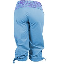 E9 Cleo - Pantaloni corti arrampicata - donna, Blue