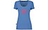 E9 Emy - T-shirt arrampicata - donna, Blue