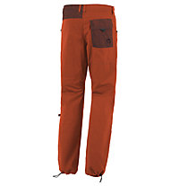 E9 F-Mont 1 M - pantaloni arrampicata - uomo, Red