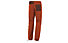 E9 F-Mont 1 M - pantaloni arrampicata - uomo, Red