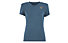 E9 Fly W - T-shirt - donna, Blue