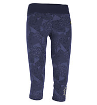 E9 Gemma 7/8 W - pantaloni arrampicata - donna, Blue