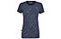 E9 Greta - T-shirt - donna, Blue
