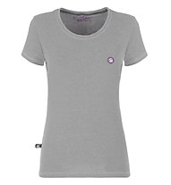 E9 Harl - T-Shirt Klettern - Damen, Grey