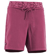 E9 Hit 2.3 - pantaloni corti arrampicata - donna, Pink