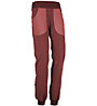 E9 Iuppi - pantaloni arrampicata - donna, Dark Red