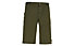 E9 Kroc Flax - pantaloni corti arrampicata - uomo, Green