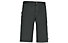E9 Kroc Flax - pantaloni corti arrampicata - uomo, Dark Grey