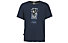 E9 Lez - T-shirt arrampicata - uomo, Blue