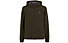 E9 Mimmo 2.3 - giacca in lana - uomo, Brown/Green