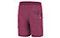 E9 Mix Short-BB - kurze Kletterhose - Damen, Dark Red