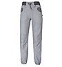 E9 Mix - pantaloni lunghi arrampicata - donna, Grey