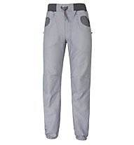 E9 Mix - pantaloni lunghi arrampicata - donna, Grey