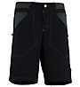 E9 N 3 Angolo - pantaloni corti arrampicata - uomo, Dark Blue