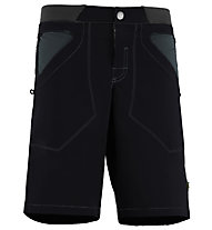 E9 N 3 Angolo - pantaloni corti arrampicata - uomo, Dark Blue