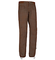 E9 N Blat2.21 - pantaloni freeclimbing - uomo, Brown