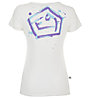 E9 N Drops - T-shirt arrampicata - donna, White