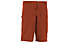 E9 N Figaro2 - pantaloni corti arrampicata - uomo, Dark Red