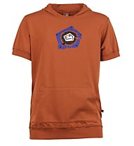E9 New Lab T-Shirt, Orange