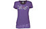 E9 Odré - Damen-Kletter-T-Shirt, Violet