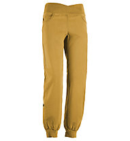 E9 Olivia - pantaloni arrampicata - donna, Dark Yellow