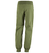 E9 Olivia - pantaloni arrampicata - donna, Green