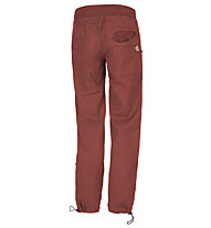 E9 Onda Flax - pantaloni freeclimbing - donna, Red