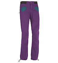 E9 Onda Story W - pantaloni arrampicata - donna, Purple