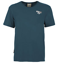 E9 Onemove 1c - Herren-Kletter-T-Shirt, Blue