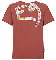 E9 Onemove - T-shirt - uomo, Red