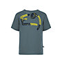 E9 Onemovec2C - t-shirt arrampicata - uomo, Blue