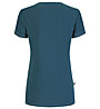 E9 Pamma W – T-Shirt – Damen, Light Blue