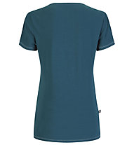 E9 Pamma W – T-Shirt – Damen, Light Blue